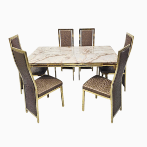 Dining Table & Chair  Set