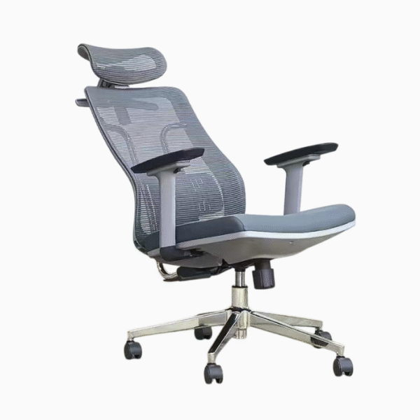 Ergonomic Executive Office Chair - Image 2