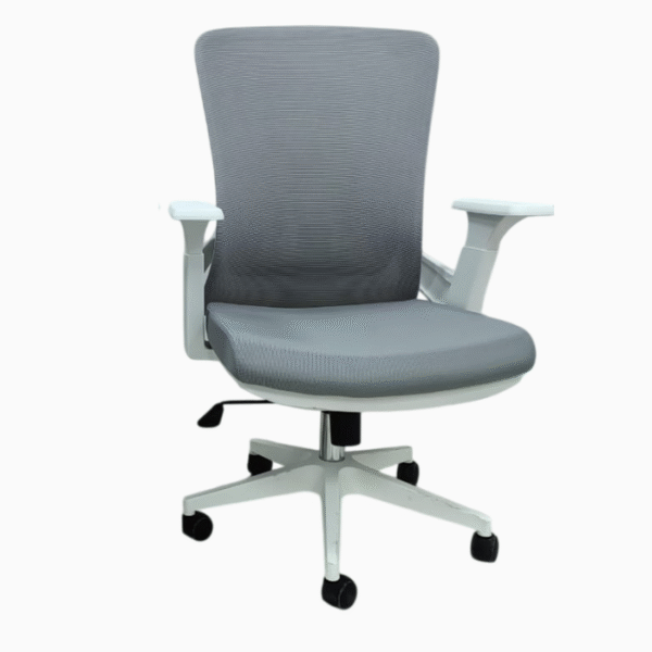 Ergonomic Executive Office Chair - Image 4