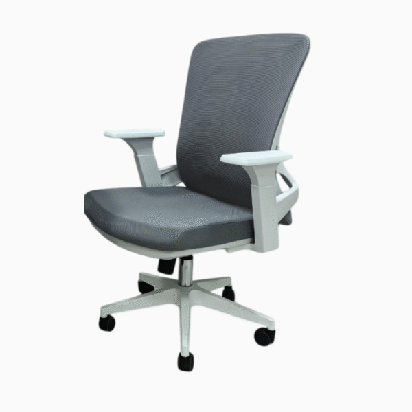 Ergonomic Executive Office Chair - Image 3