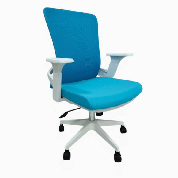 Ergonomic Executive Office Chair - Image 6