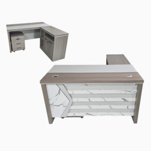 Executive manager L- Shape Office Desk