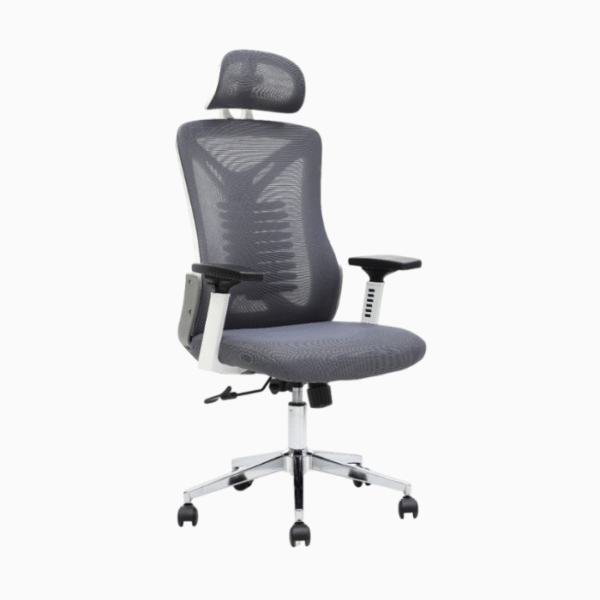 Ergonomic Executive Office Chair - Image 3