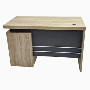 Executive Office Wooden Desk Computer Table