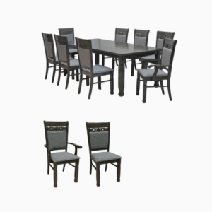 Dining Table & Chair Set
