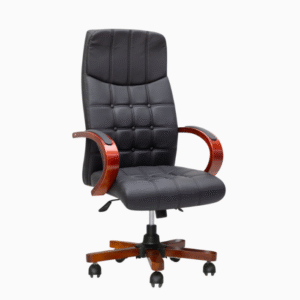 Office Chair with PU Leather