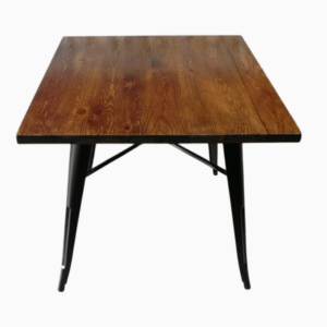 Restaurant Wooden Table