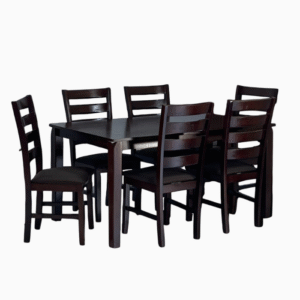 wooden dining Table & Chair