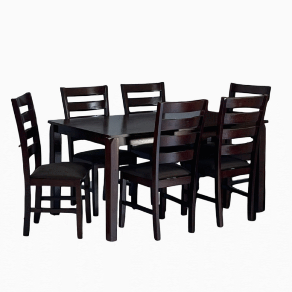 wooden dining Table & Chair