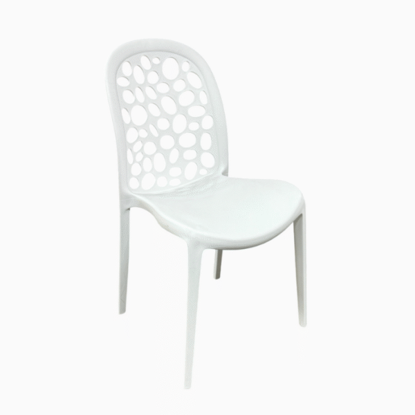 Restaurant Fiber Chair - Image 2