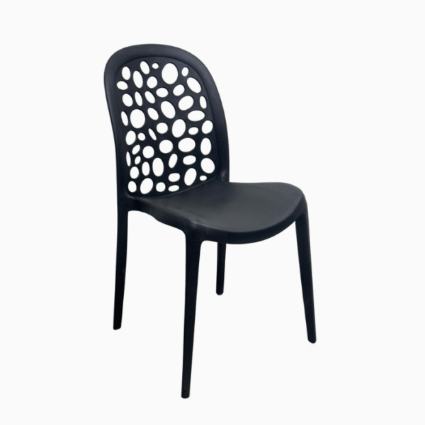 Restaurant Fiber Chair - Image 3