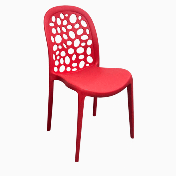 Restaurant Fiber Chair - Image 5