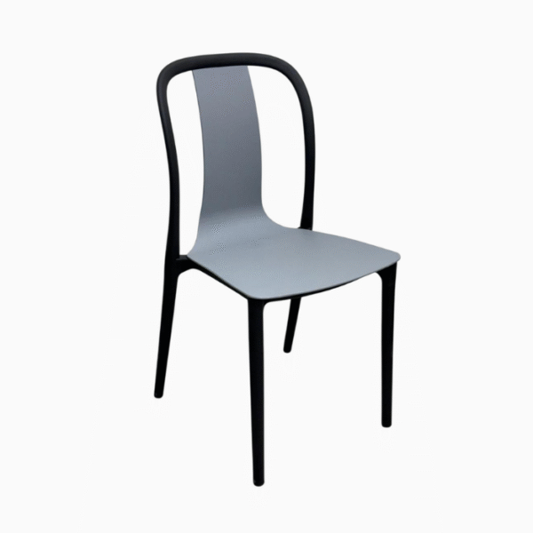 Cafe Fiber Chair - Image 3