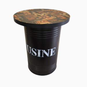 Drum Table