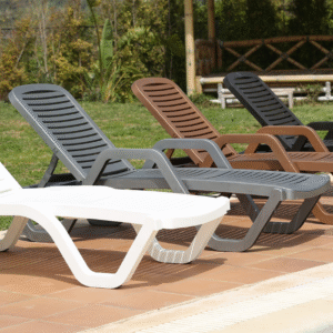 Outdoor Patio Lounge Chair