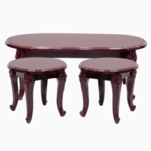 Wooden Coffee Table