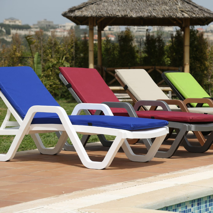 Beach Lounger