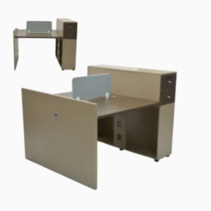 Workstation for 2 Person