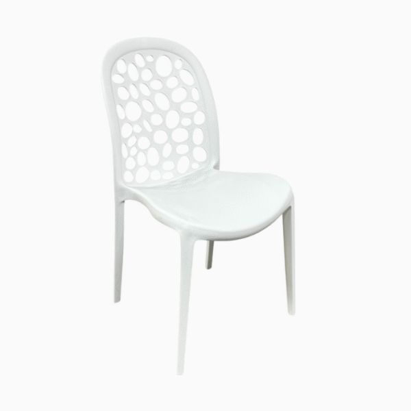 Restaurant Fiber Chair - Image 4
