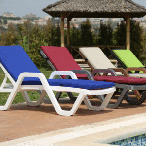 Outdoor Patio Lounge Chair