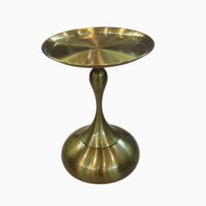 Coffee Table with Gold