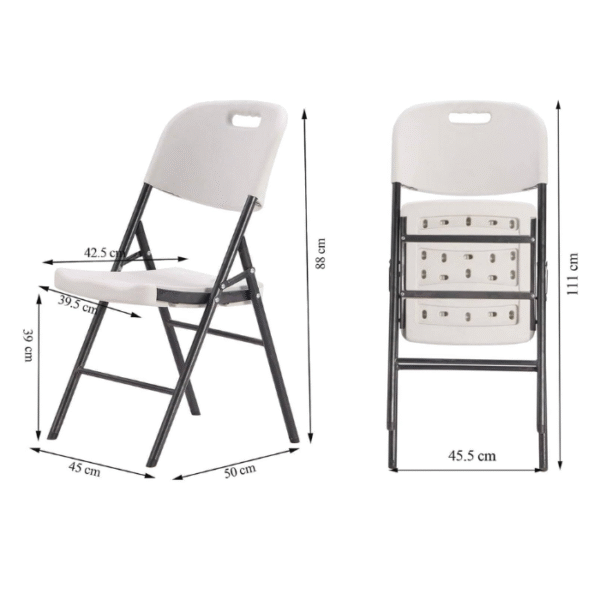 Folding Chair - Image 2