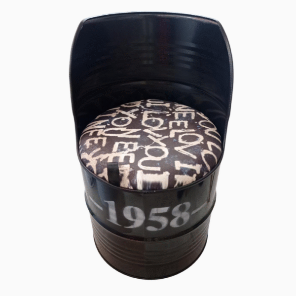 Drum Chair