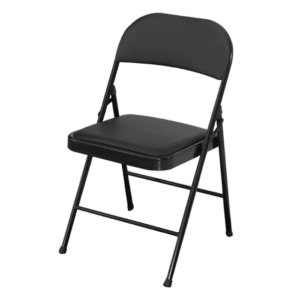 Folding Chair with cushion