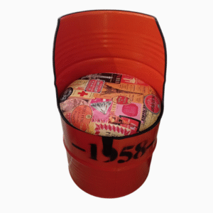 Drum Chair