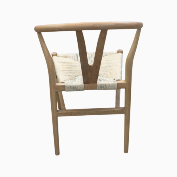 wooden Dining Chair - Image 3