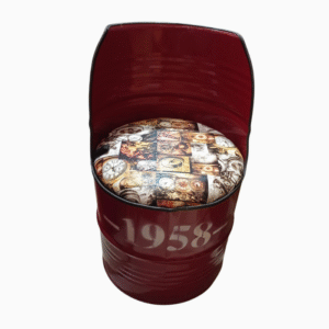 Drum Chair
