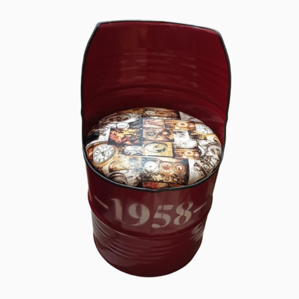 Drum Chair