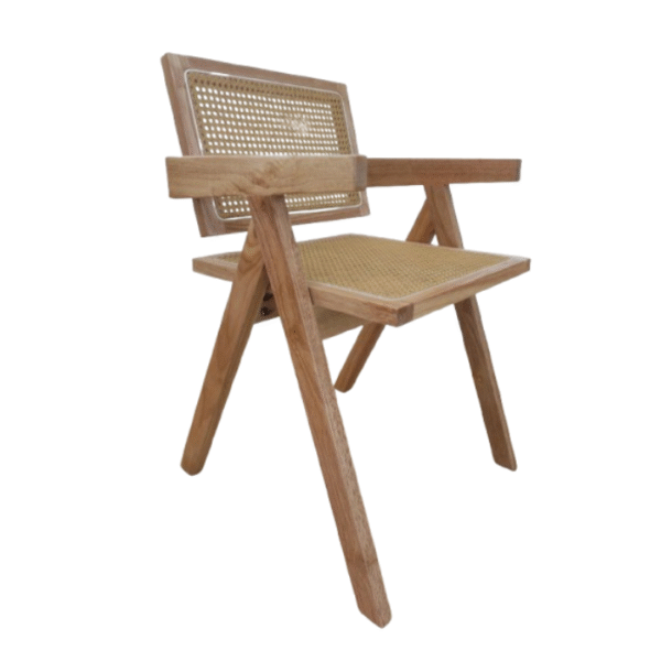 wooden Dining Chair - Image 2