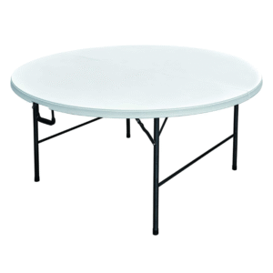 Folding Table 1.80 cm Round