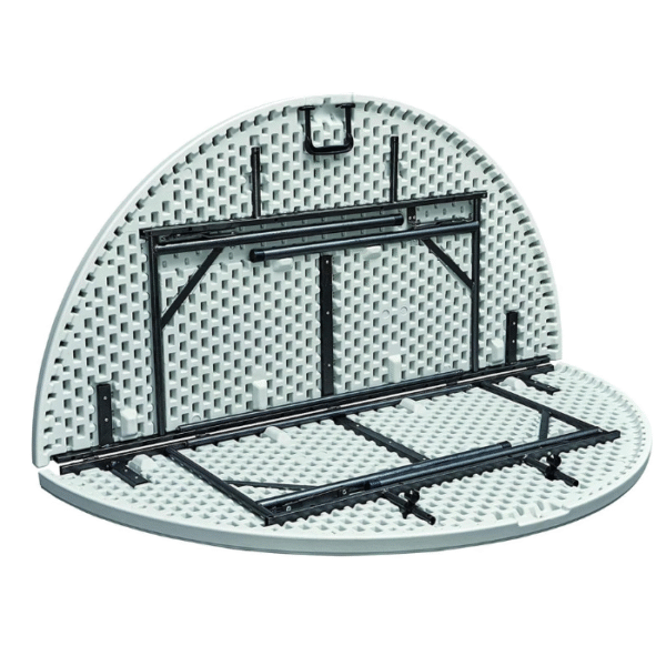 Folding Table 1.50 cm Round - Image 3