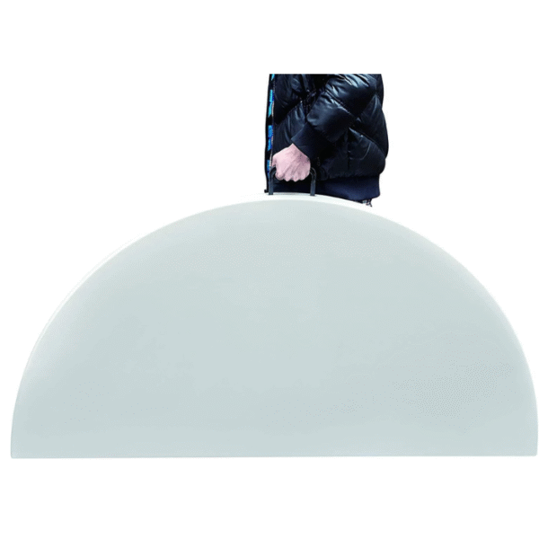 Folding Table 1.50 cm Round - Image 5