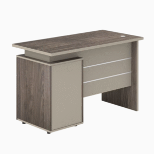 Executive Office Wooden Desk Computer Table