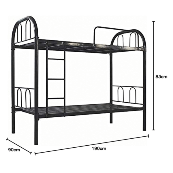 Metal Bunk Bed - Image 3