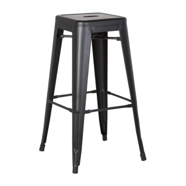 Metal High Chair