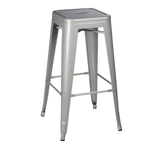 Metal High Chair - Image 3