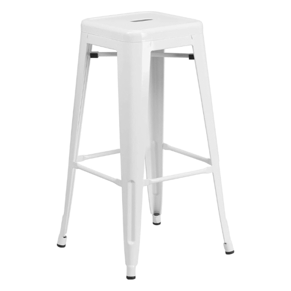 Metal High Chair - Image 2
