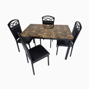 Dining Table & Chair Set