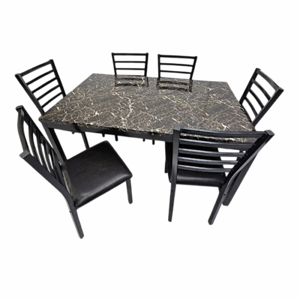 Dining Table & Chair Set - Image 3