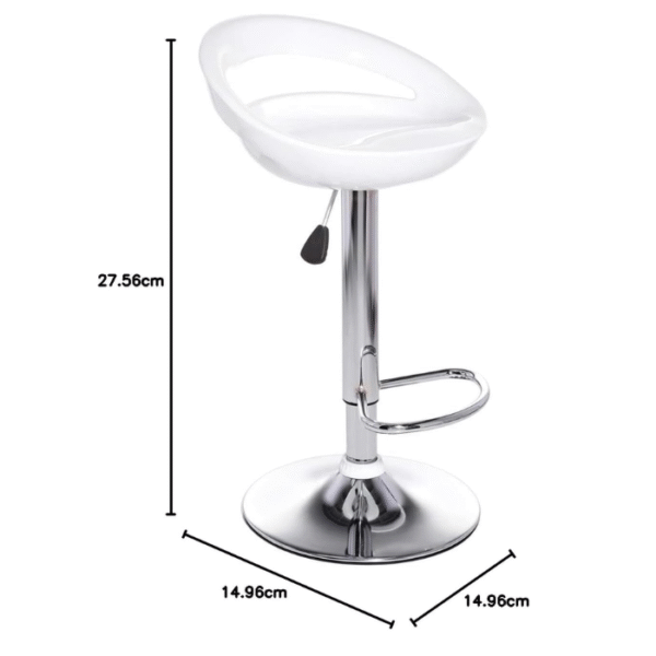 Bar Chair Adjustable - Image 3