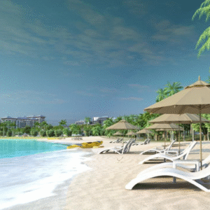 Outdoor Patio Lounge Chair