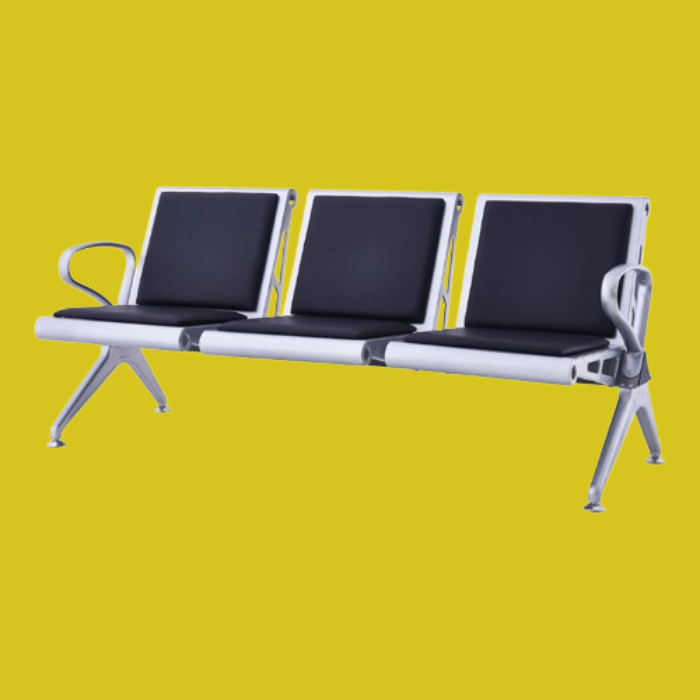 airport chair/ waiting chair/ visitor chair