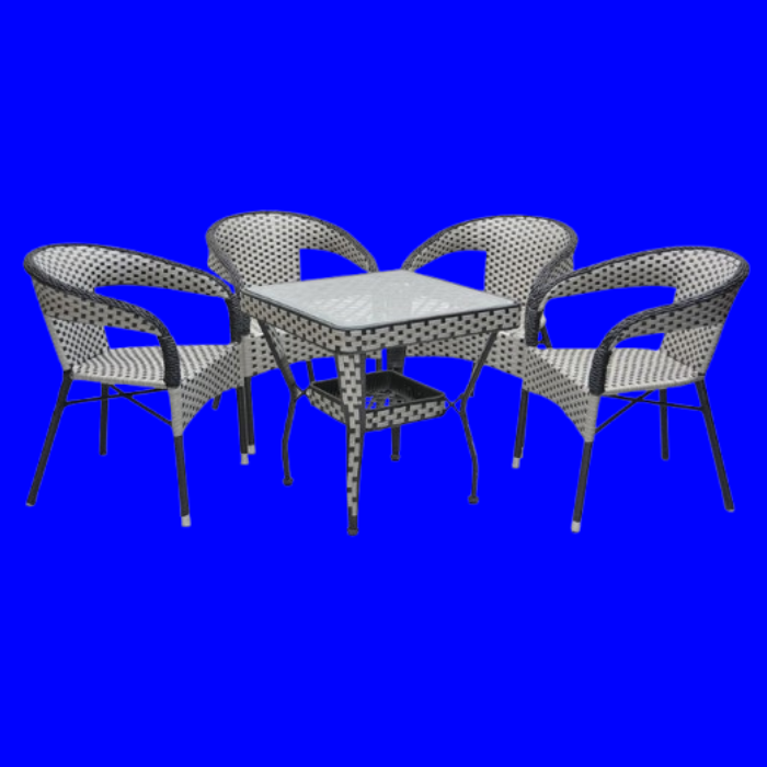 Garden Chair & Table