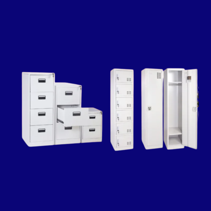 File Cabinet & Locker